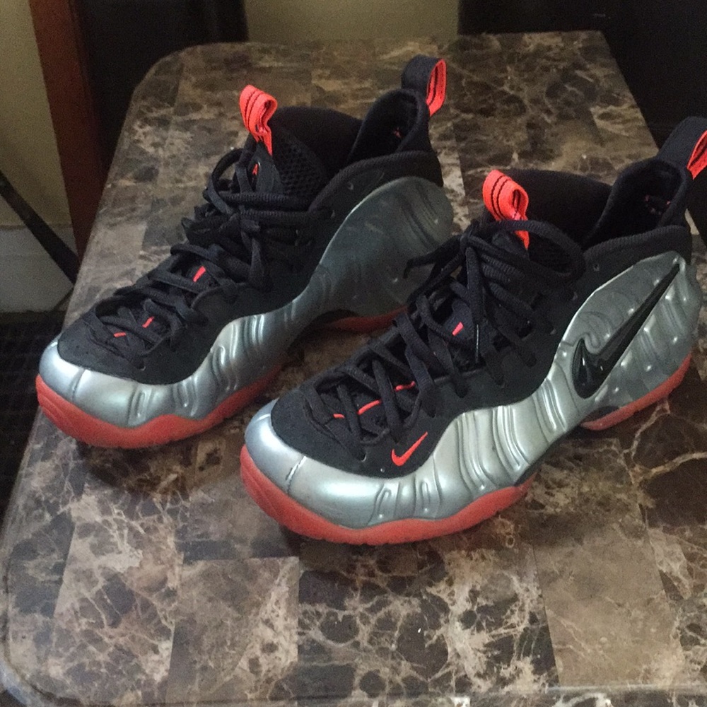 Used Foam Posites still in good condition